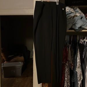 Dress pants black